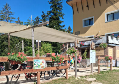 Terrasse du Chalet