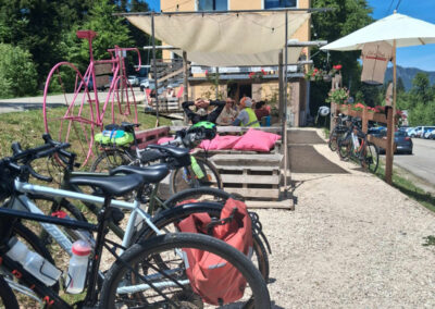 the place to bike